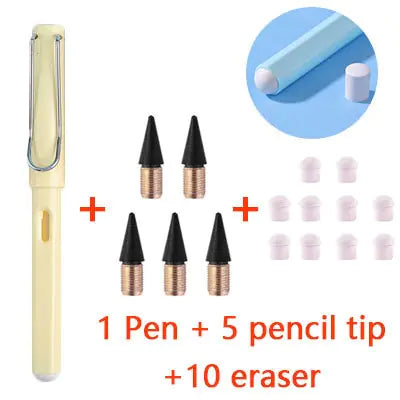 16PCS SET Eternal Pencils