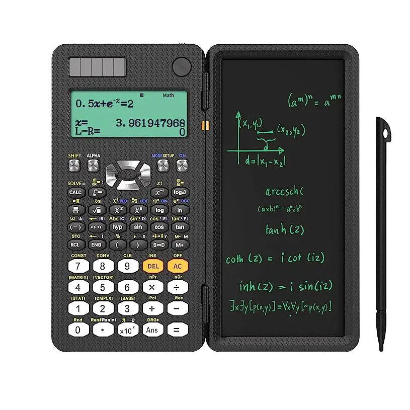 Scientific Calculator with Notepad