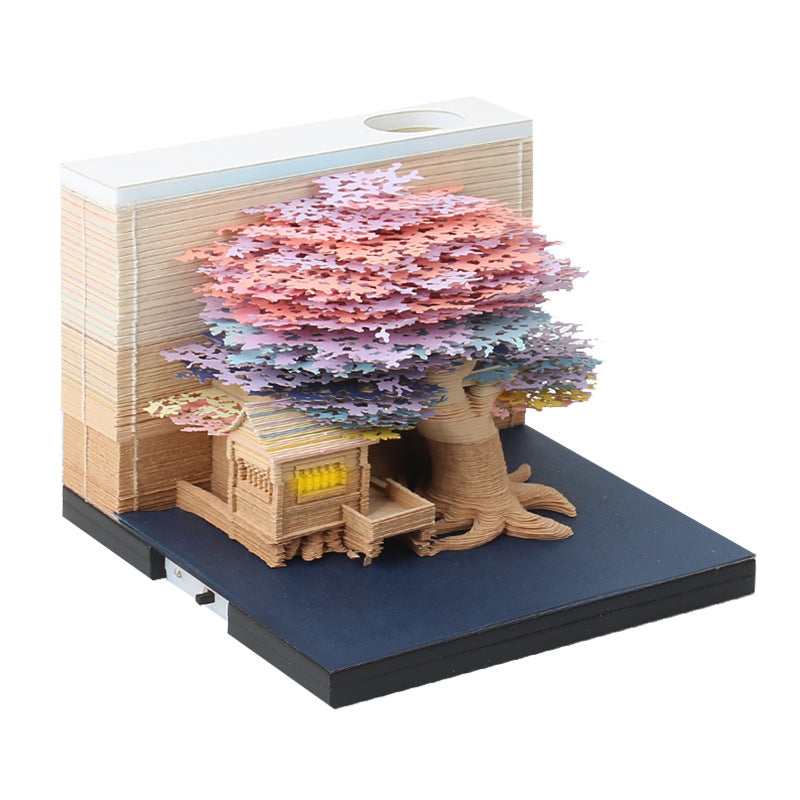3D Sticky Notes