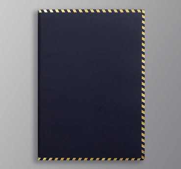 A5 Notebook for Writing Notes and Notepad