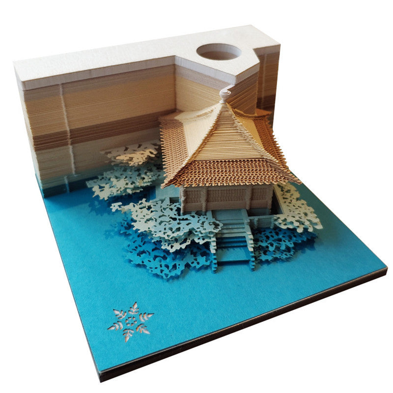 3D Sticky Notes