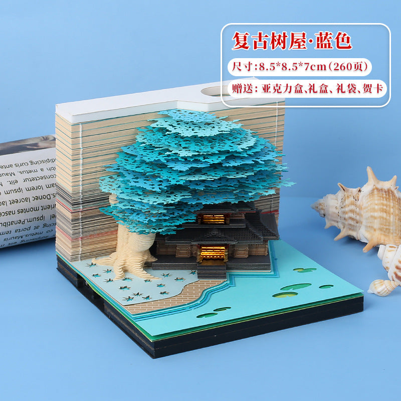 3D Sticky Notes