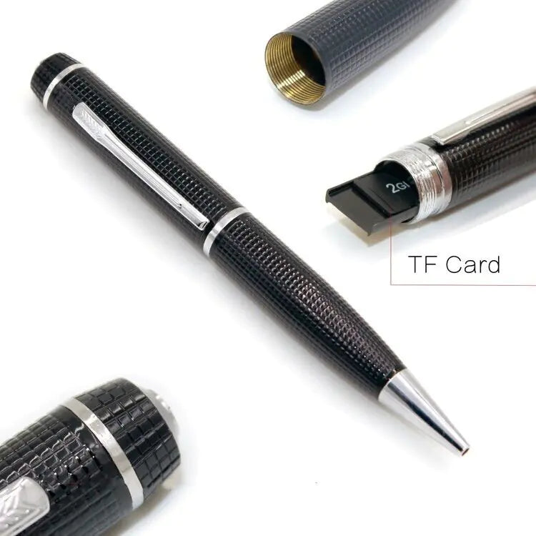 Hidden Camera Pen