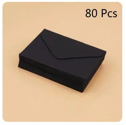 Classical Mini Paper Envelopes