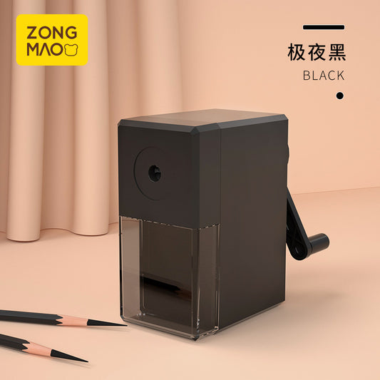 Manual Sketch Pencil Sharpener for Art Supplies