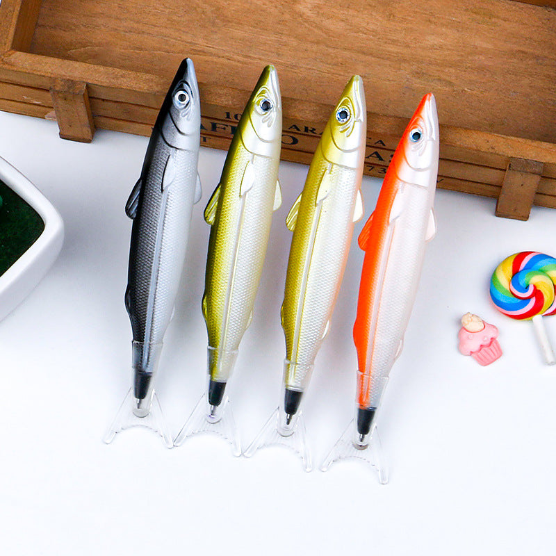 Cute Simulation Fish Ballpoint Pen for Students