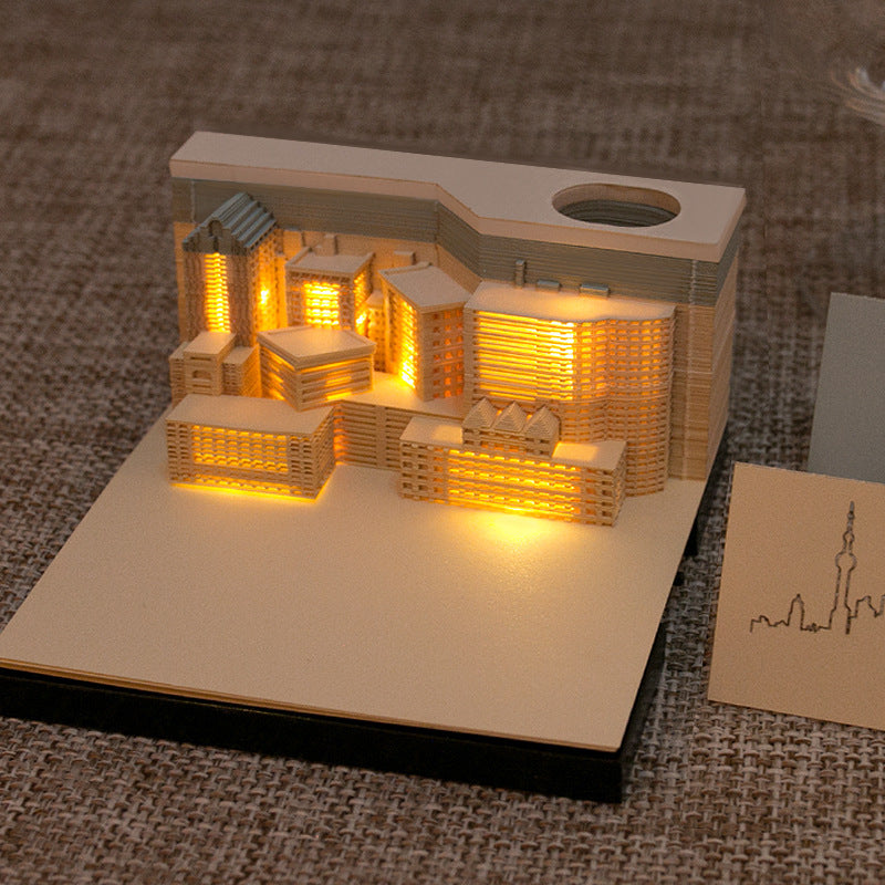 3D Sticky Notes