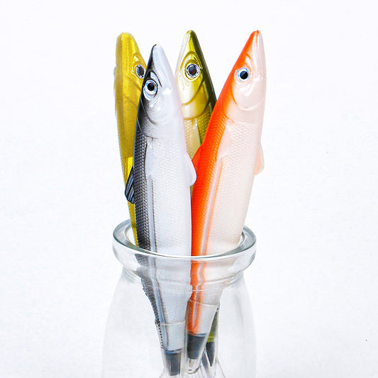 Cute Simulation Fish Ballpoint Pen for Students
