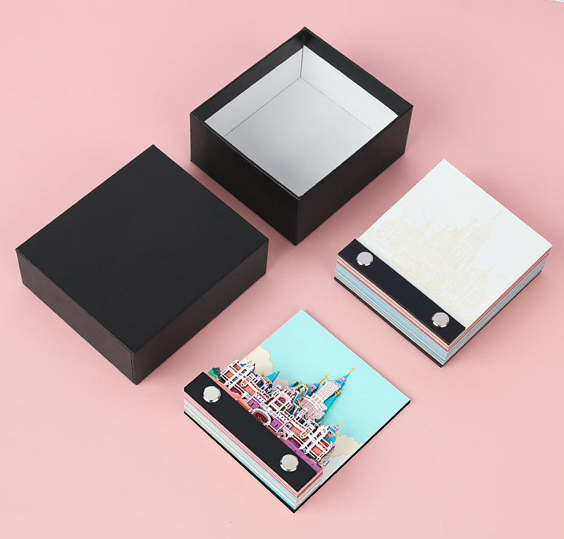 3D Sticky Notes
