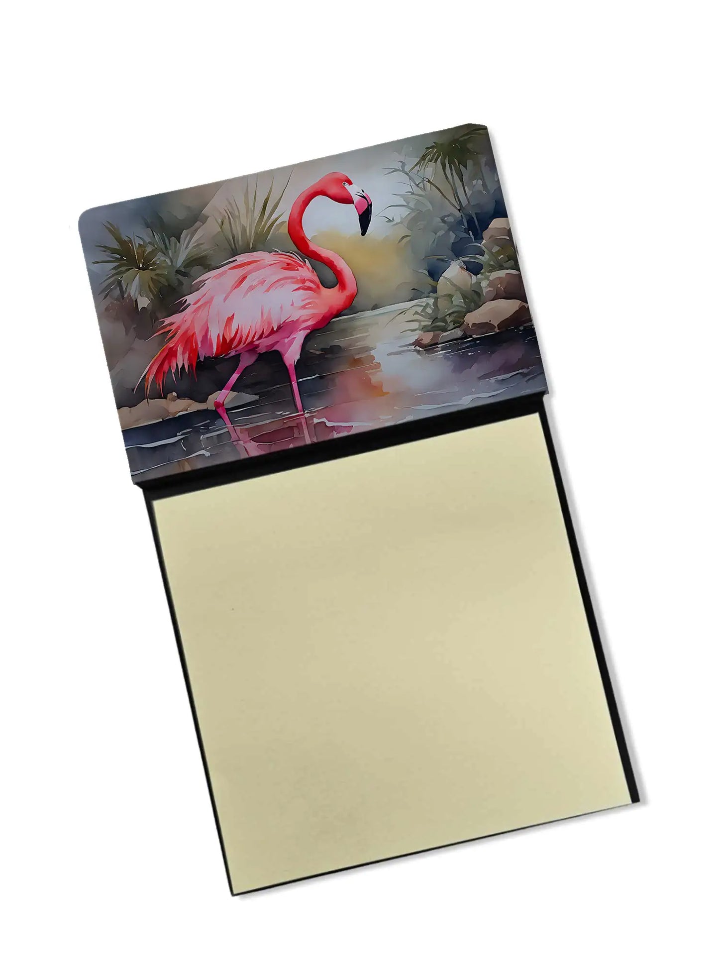 Flamingo Sticky Note Holder