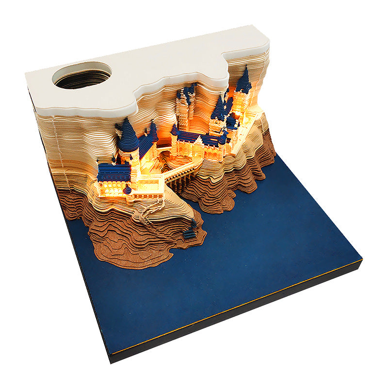 3D Sticky Notes