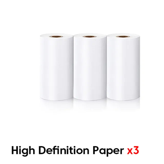 Mini Printer Thermal Paper