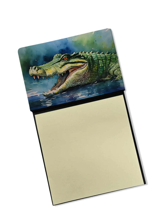 Crocodile Sticky Note Holder