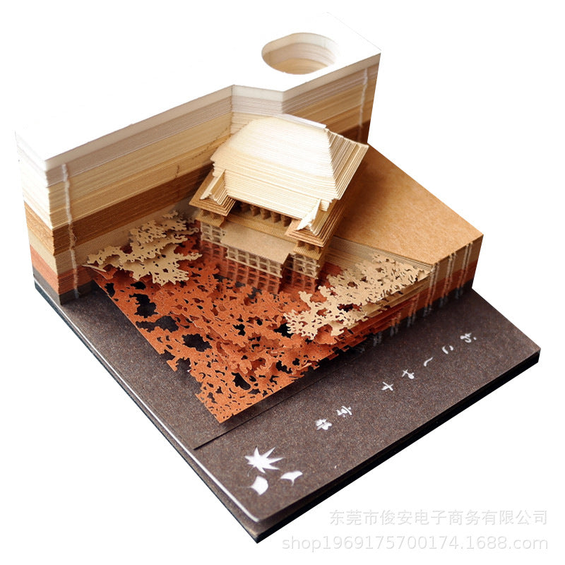 3D Sticky Notes