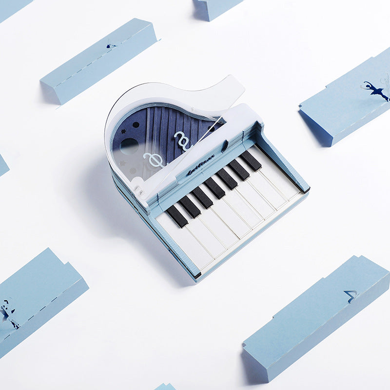 3D Sticky Notes - Custom Design