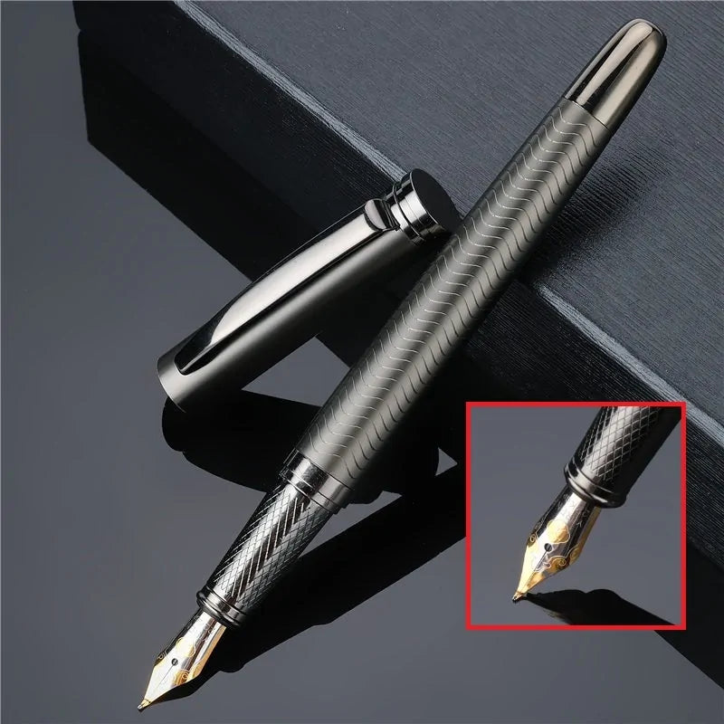 Luxury Plating Fountain Pen