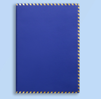 A5 Notebook for Writing Notes and Notepad