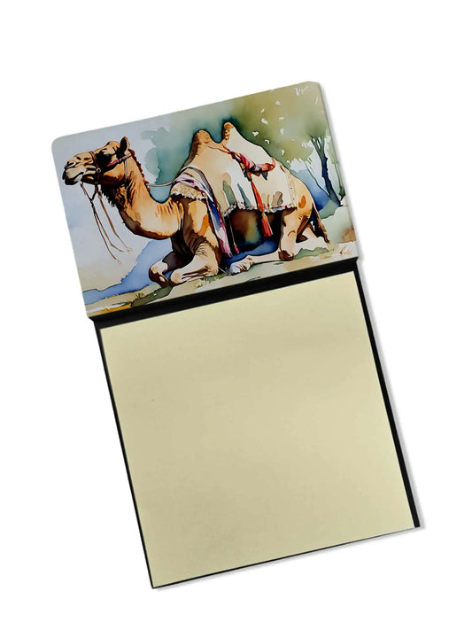 Camel Sticky Note Holder