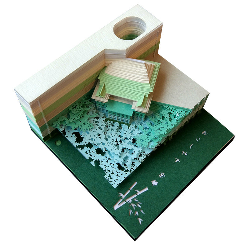 3D Sticky Notes