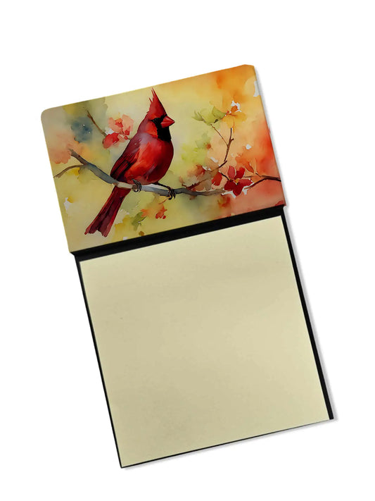 Cardinal Sticky Note Holder