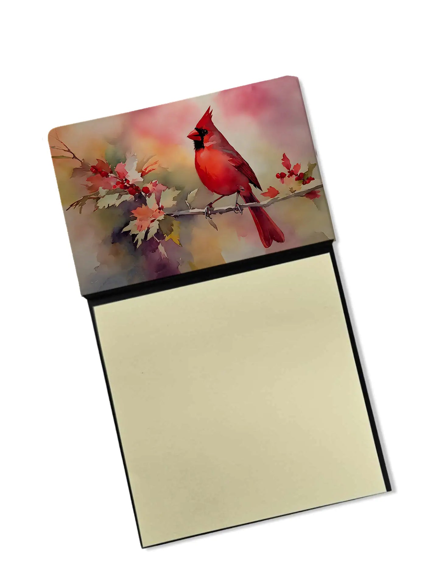 Cardinal Sticky Note Holder