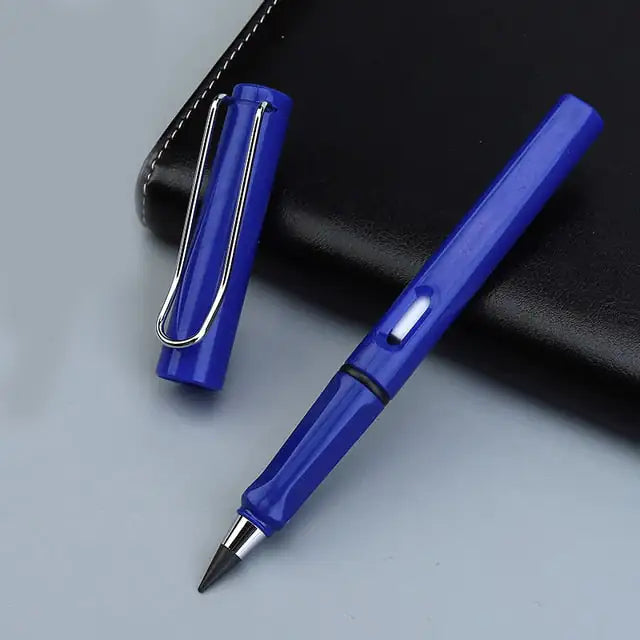 Technology Colorful Eternal No Ink Pen