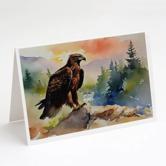 Eagle Greeting Cards