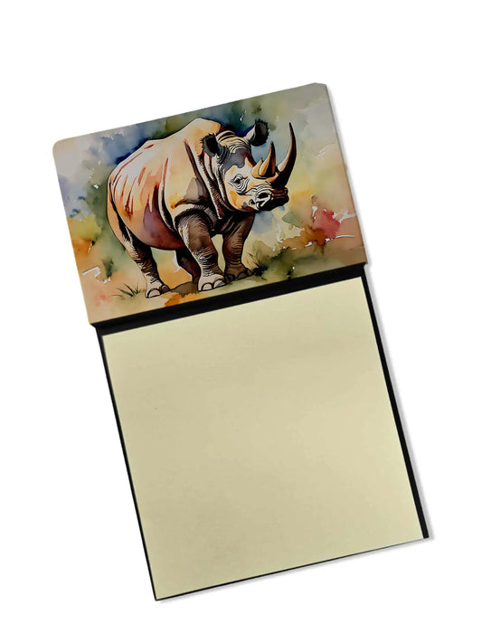 Rhinoceros Sticky Note Holder