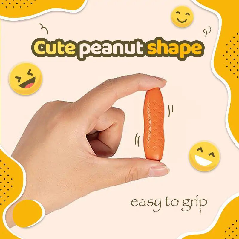 Peanut Crayons