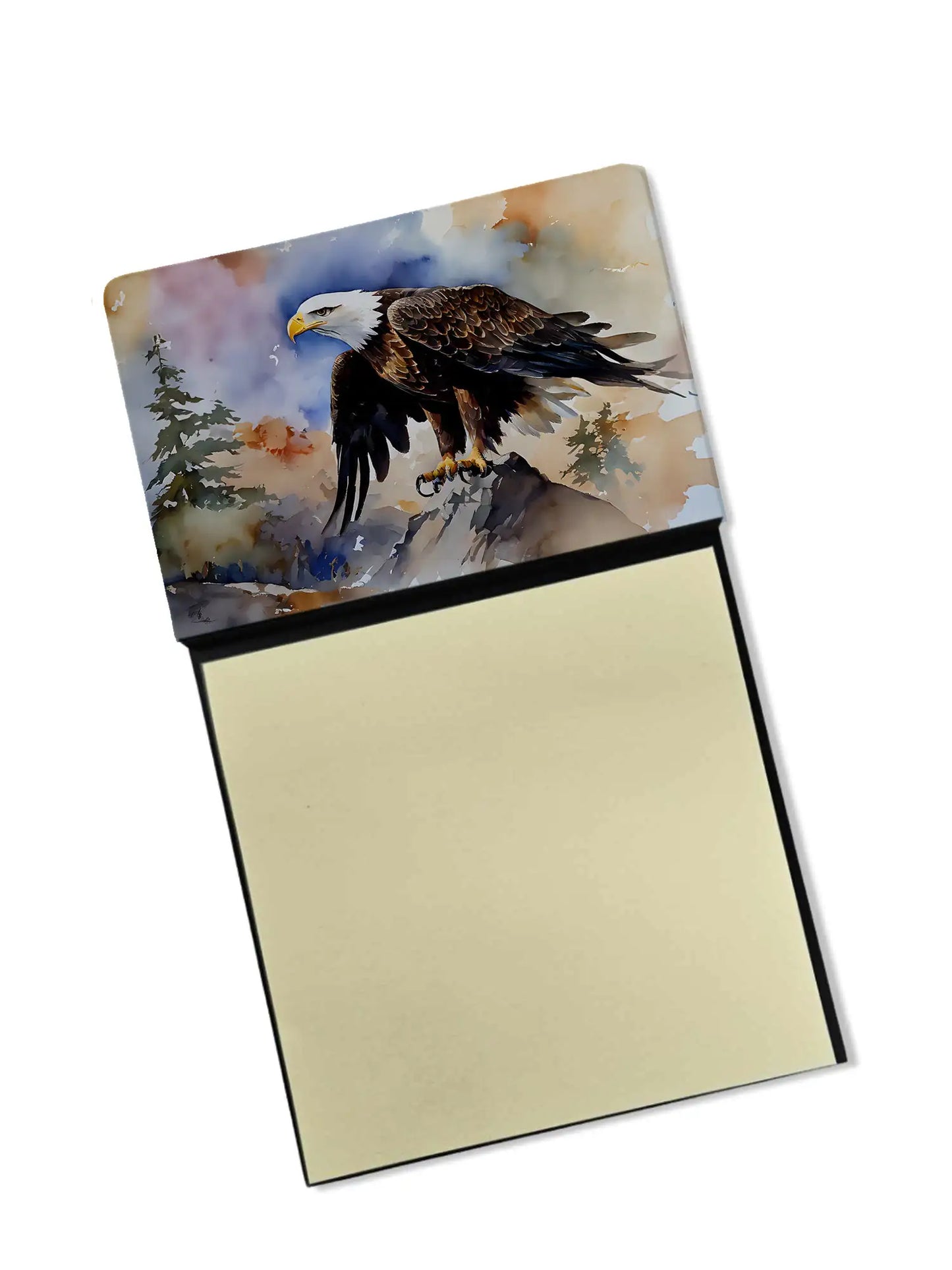 Eagle Sticky Note Holder