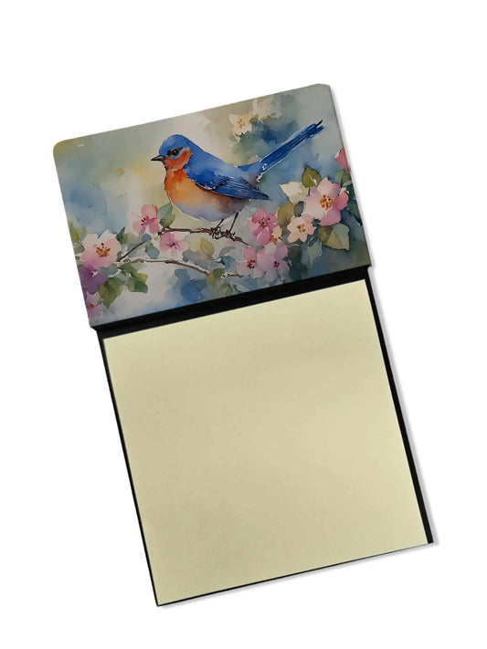 Bluebird Sticky Note Holder