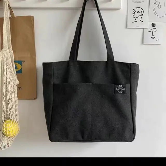 Canvas Tote Bag