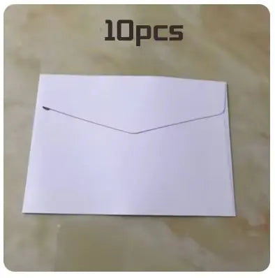 Classical Mini Paper Envelopes