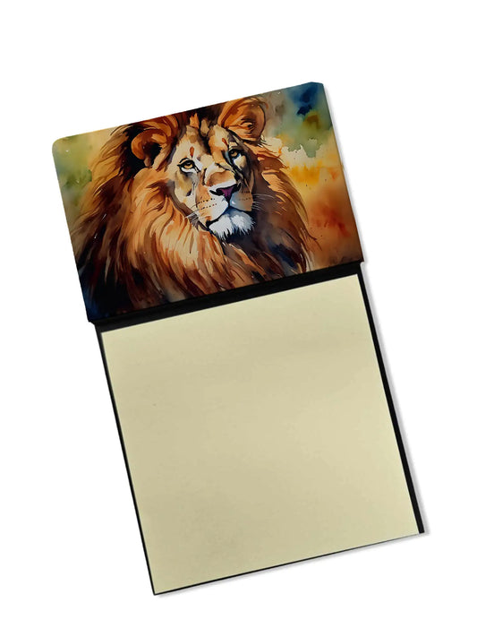 Lion Sticky Note Holder