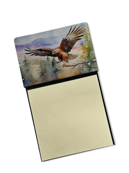 Hawk Sticky Note Holder