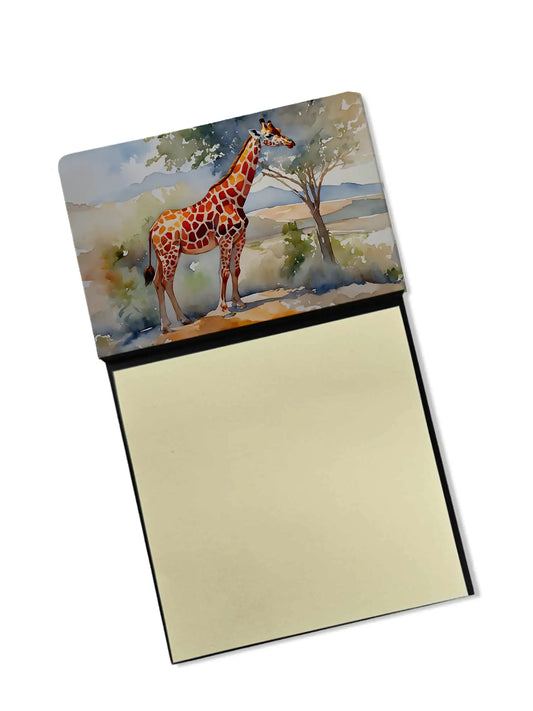 Giraffe Sticky Note Holder