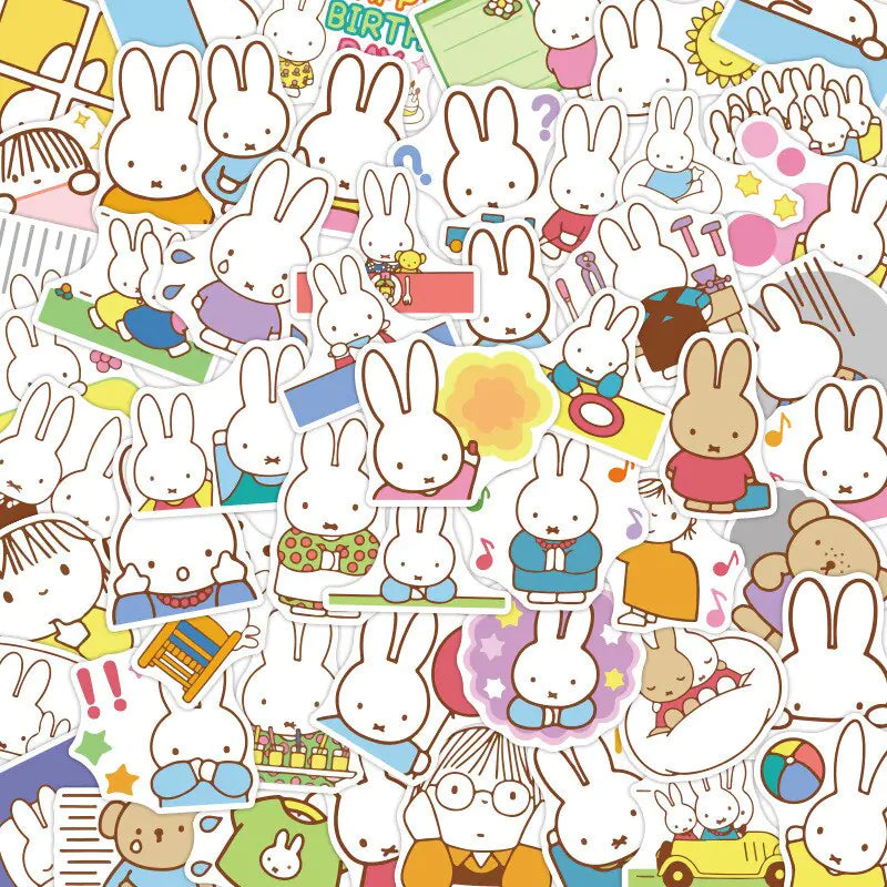 Miffy Sticker