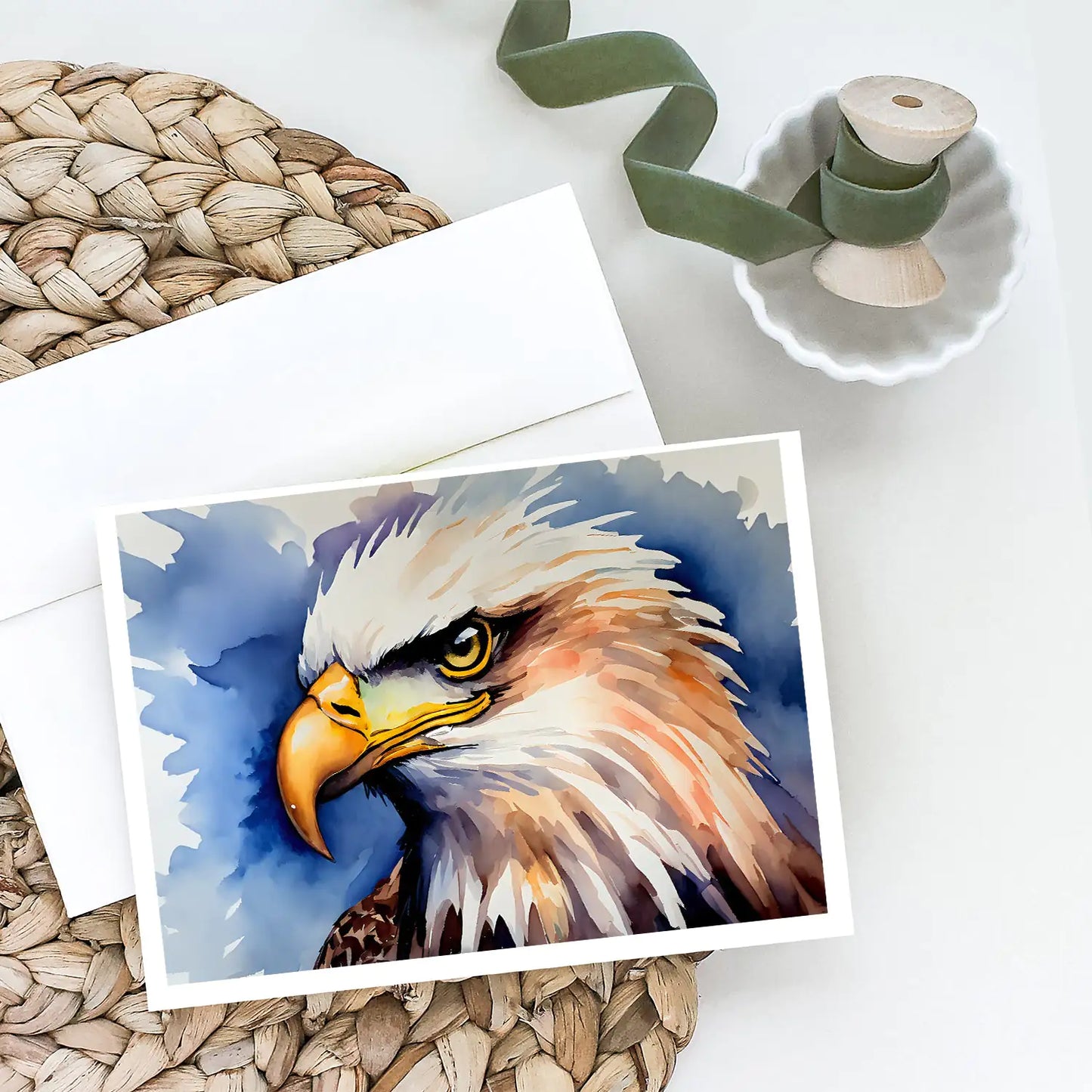 Eagle Greeting Cards