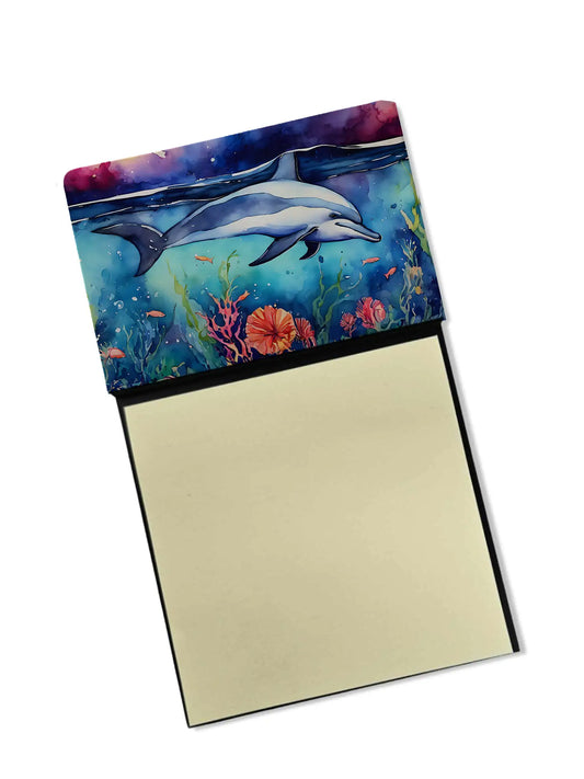 Dolphin Sticky Note Holder