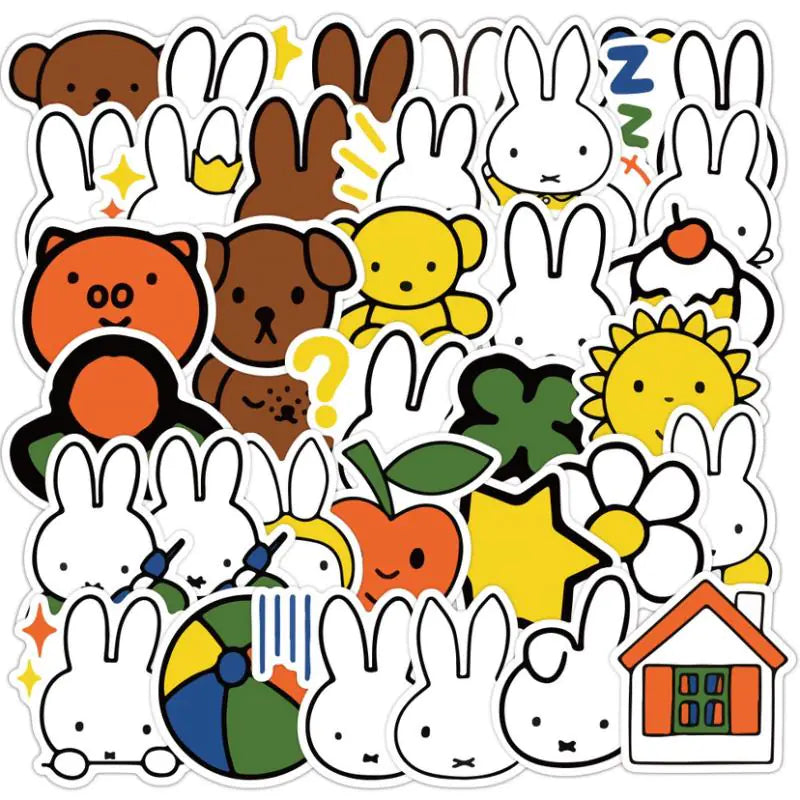 Miffy Sticker