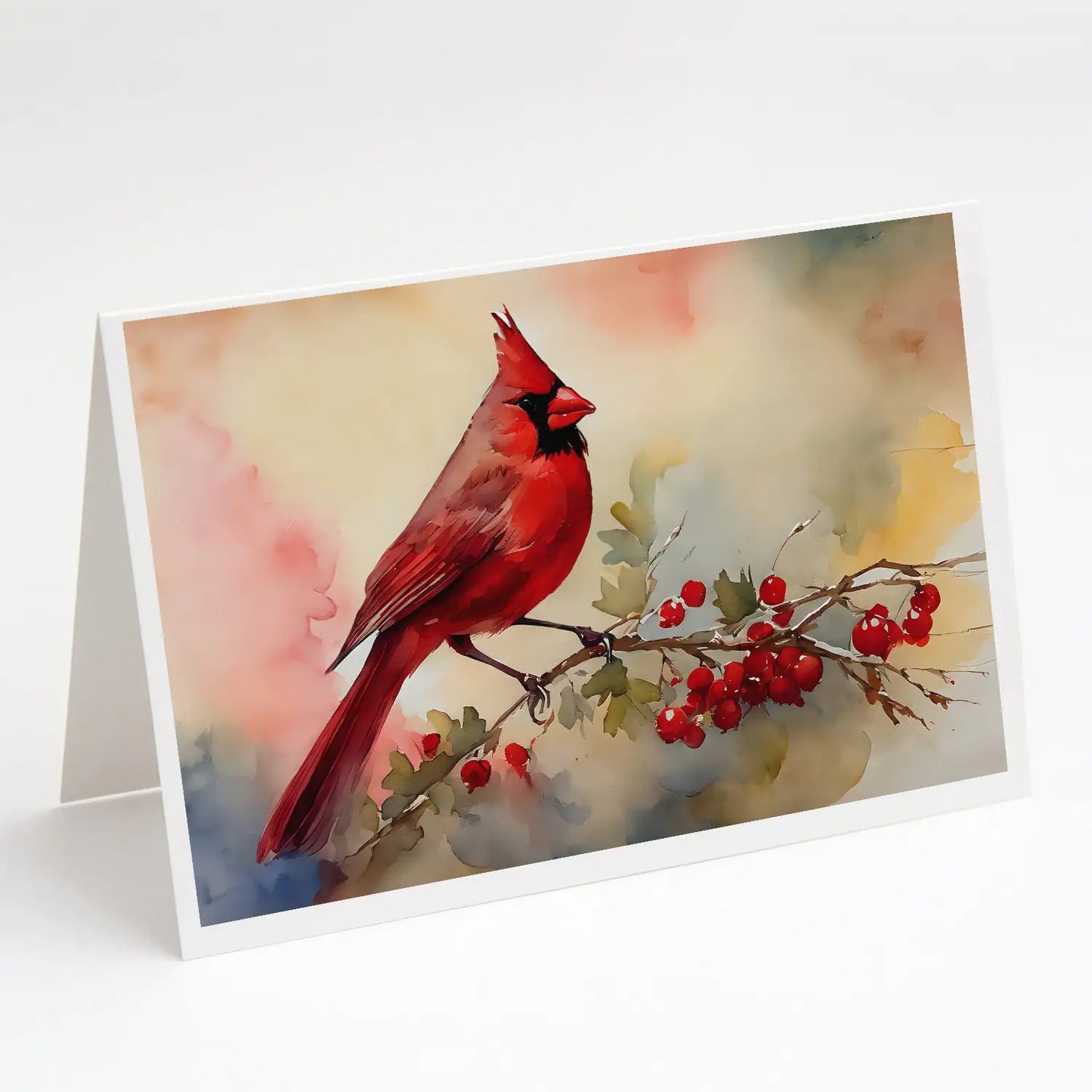 Cardinal Greeting Cards