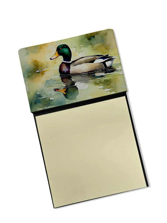 Mallard Sticky Note Holder