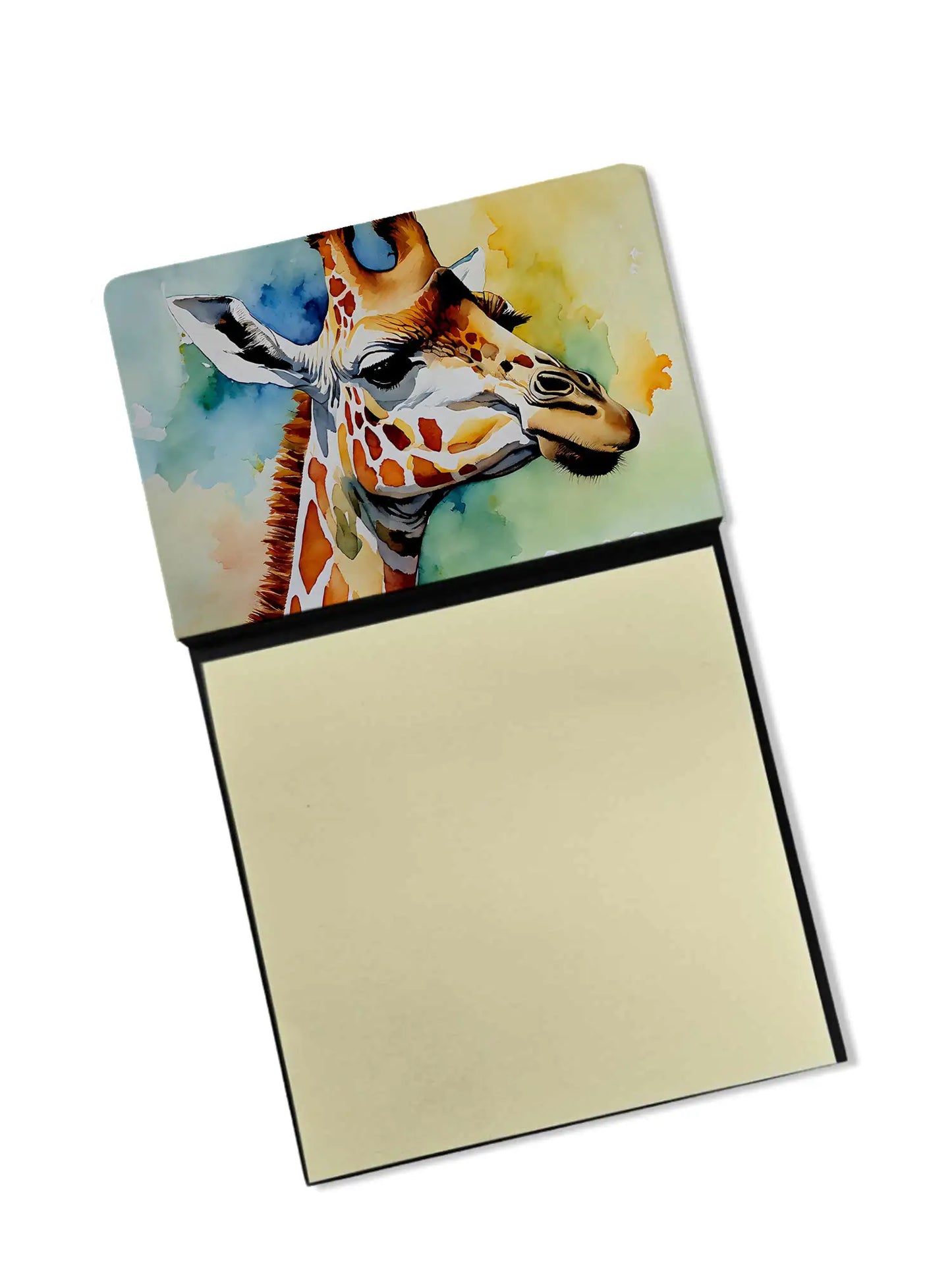 Giraffe Sticky Note Holder