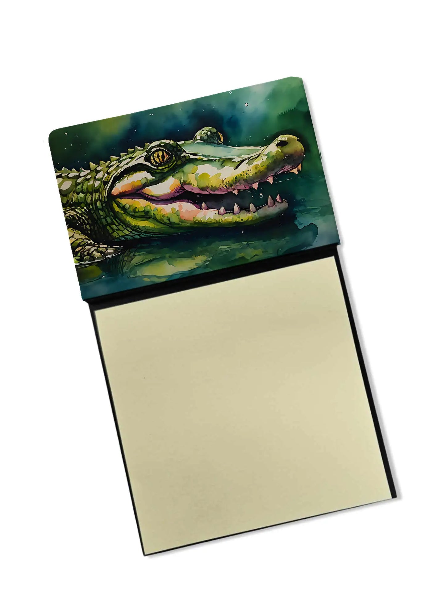 Alligator Sticky Note Holder