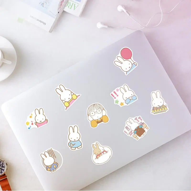 Miffy Sticker