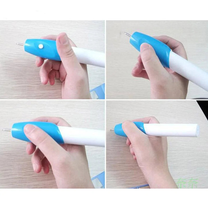 Mini Electric Engraving Pen