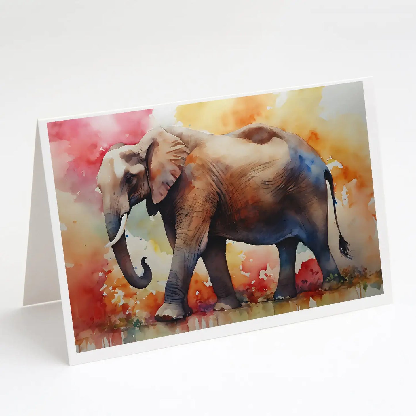 Elephant Greeting Cards