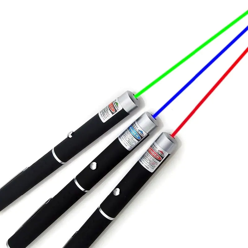 High-Quality Laser Pointer Pen