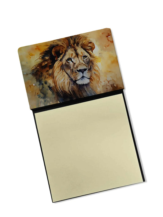 Lion Sticky Note Holder