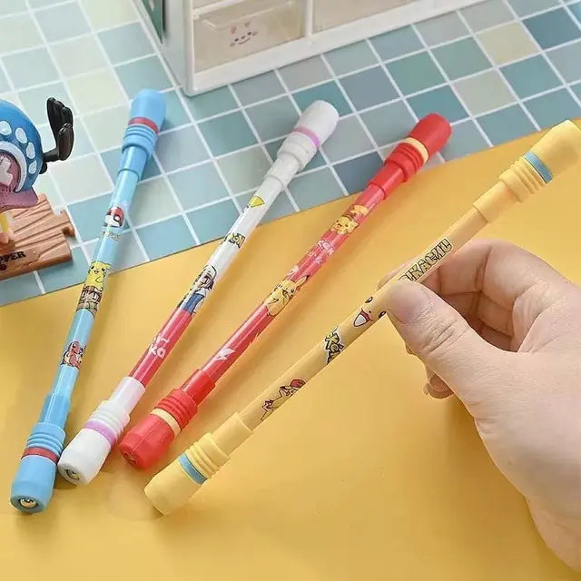 Pokémon LED Spinning Pen